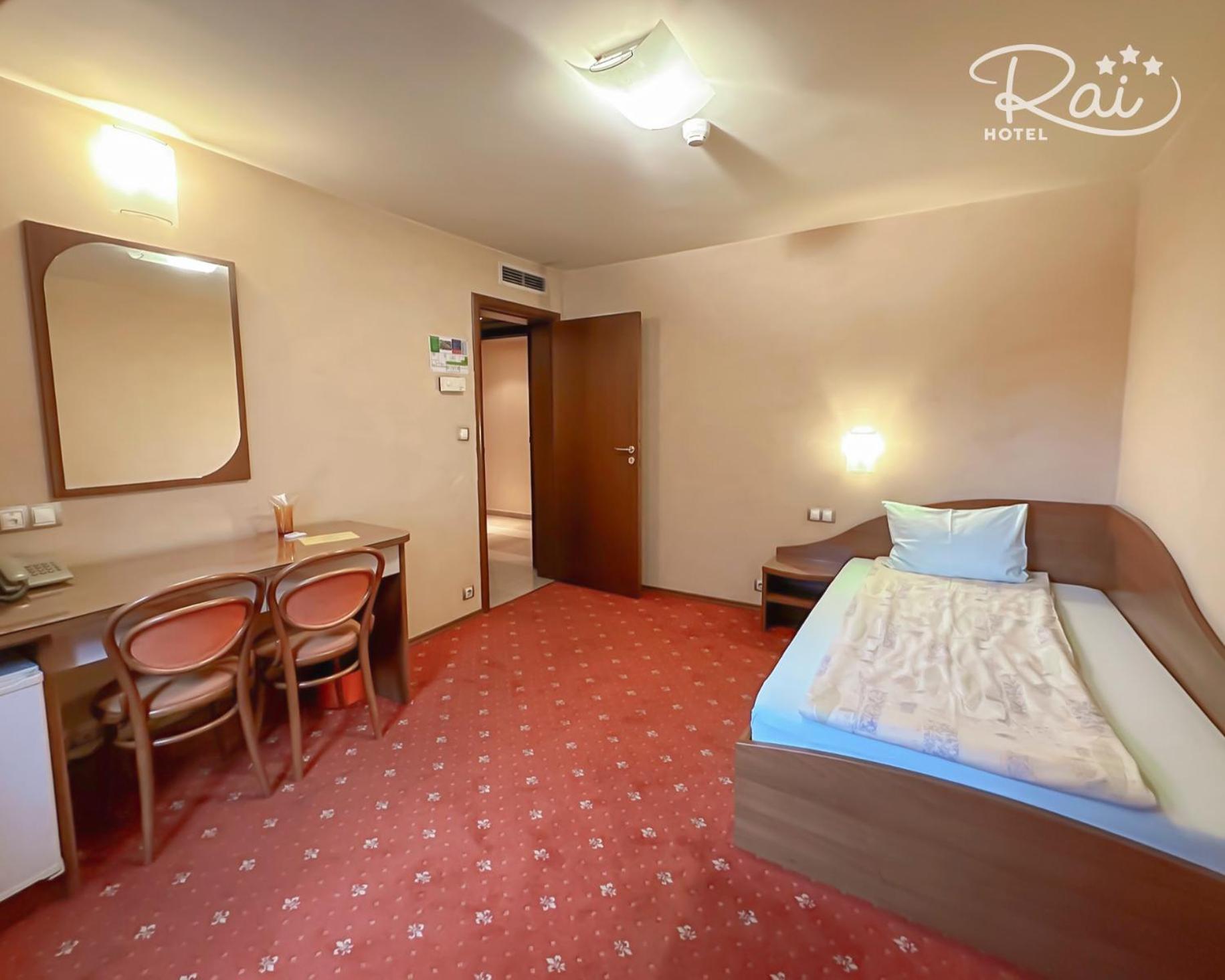 Rai Hotel Sofía